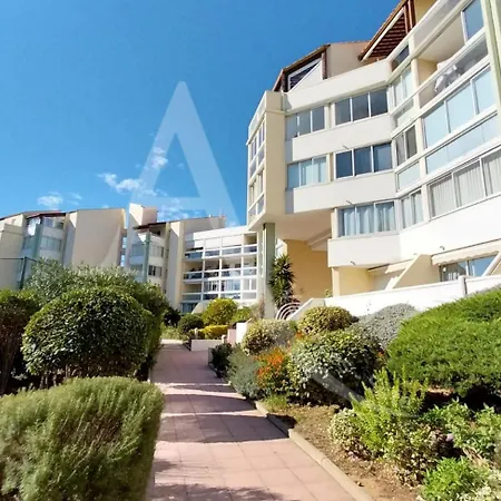 Quartier 1 Parking Climatisation Internet * Sète