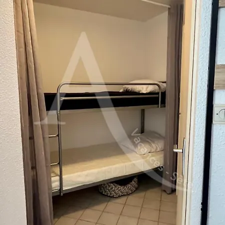 Quartier 1 Parking Climatisation Internet Sète